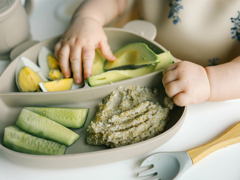 Tout ce qu’il faut savoir pour bien démarrer la DME avec bébé