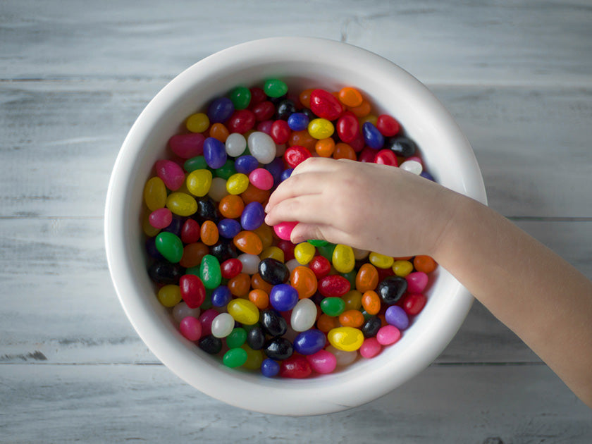 Le sucre dans l'alimentation de nos bébés !