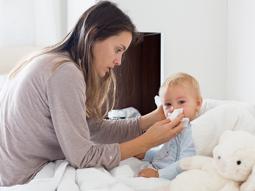 Système immunitaire des bébés : les clés pour comprendre