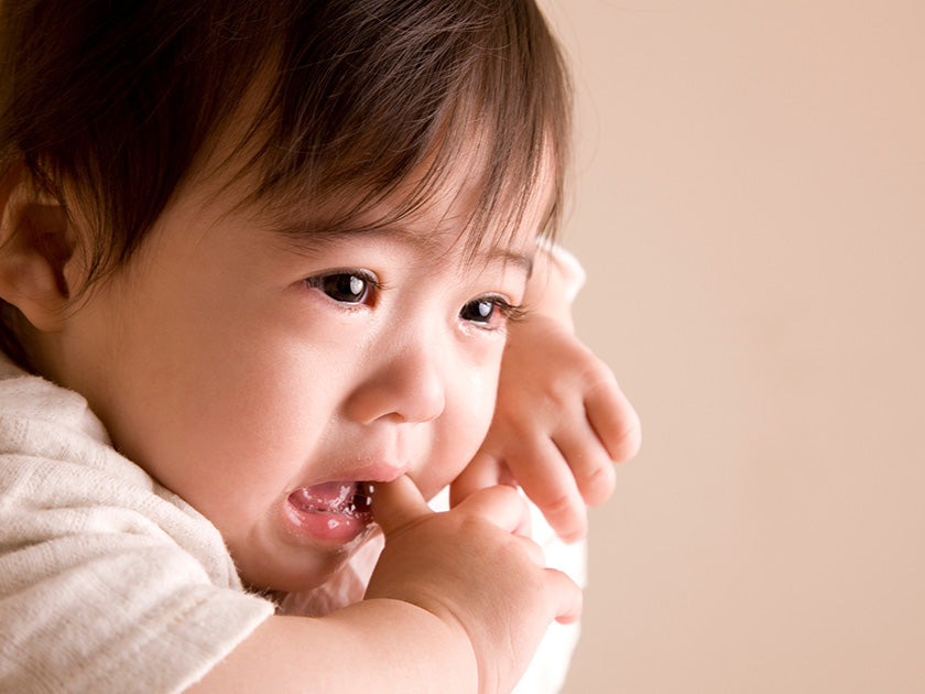 Quels aliments donner à un bébé constipé ?