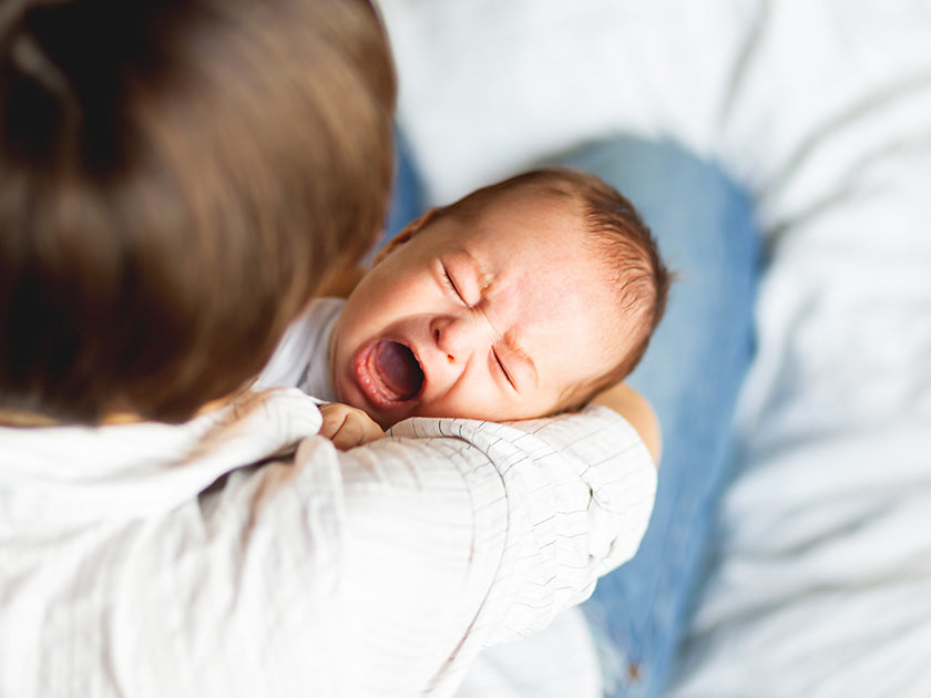 Que faire quand bébé refuse son biberon ?