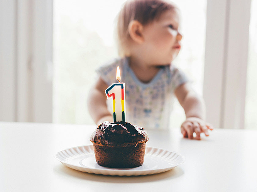 Comment fêter comme il se doit le premier anniversaire de votre bébé ?