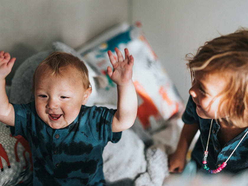 Quels seront les premiers mots de bébé ?