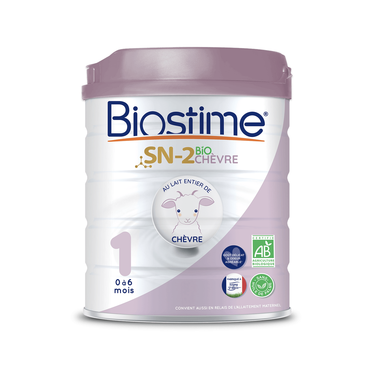 Biostime Biostime Lait de Chèvre 1er âge 1 boîte